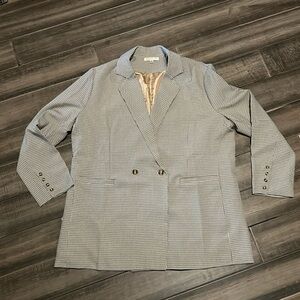 New Emerald & Ivy Blazer 2X